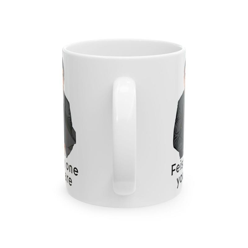 Funny mug - inbetweeners will feisty one you are mug - funny inbetweeners will gift coffee mug drinkware washable reusable tumbler reuse cer