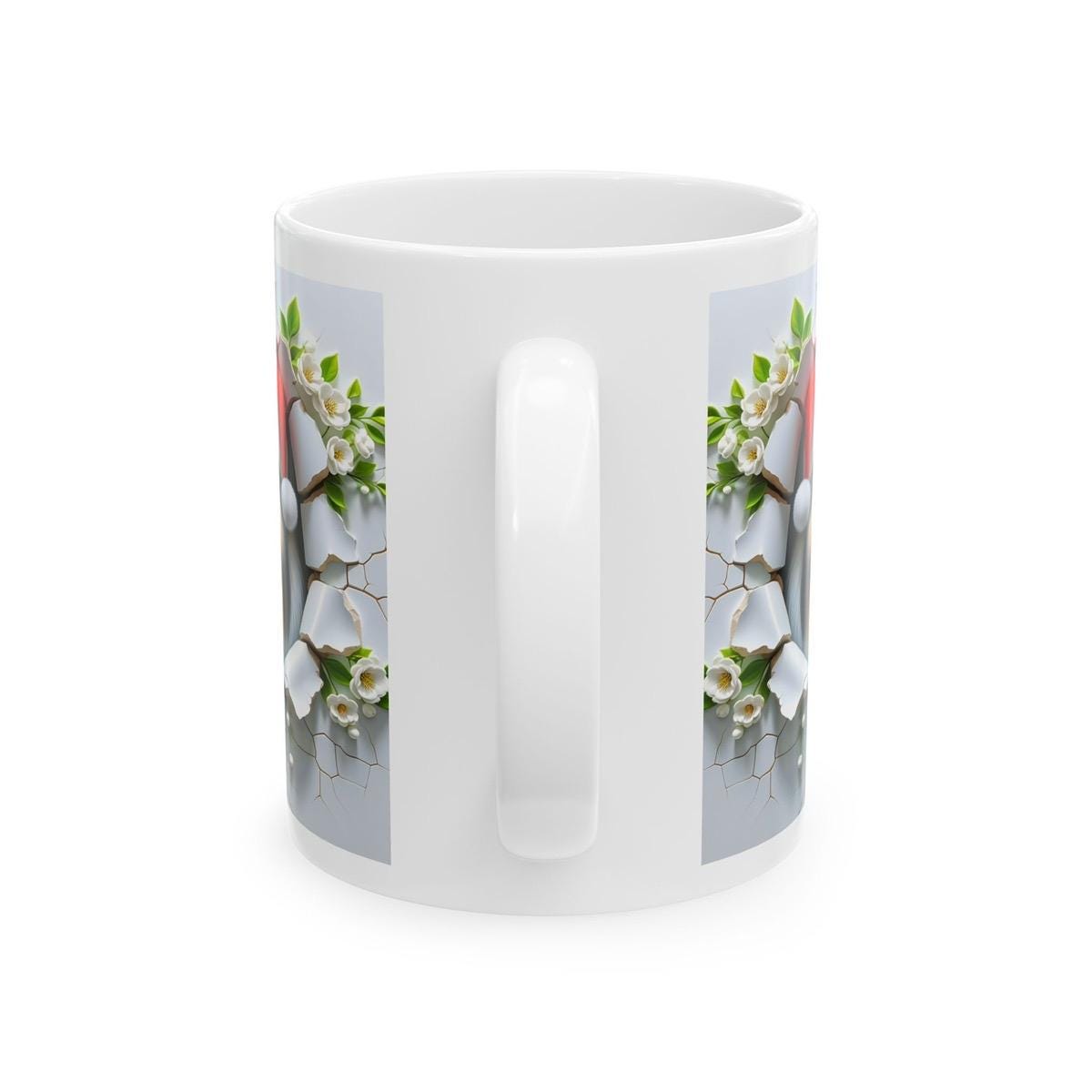 Cute shetland sheltie dog mug - perfect for puppy xmas - drinkware, cup tumblers ceramic washable coffee reusable reuse mugs father mother g