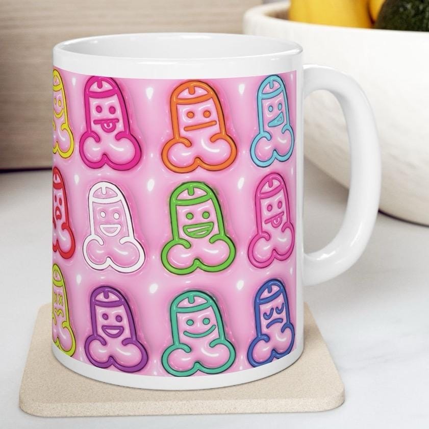 Funny faces rude mug gifts xmas - perfect for christmas gifts - drinkware, cup reusable tumblers washable reuse coffee ceramic