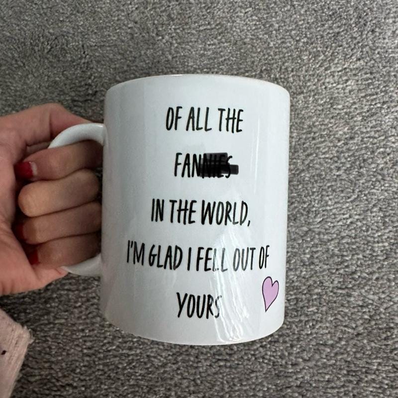 Funny mother’s day mug - perfect gift for mum - drinkware, cup tumblers washable reusable ceramic bottles reuse coffee mother’s day gift