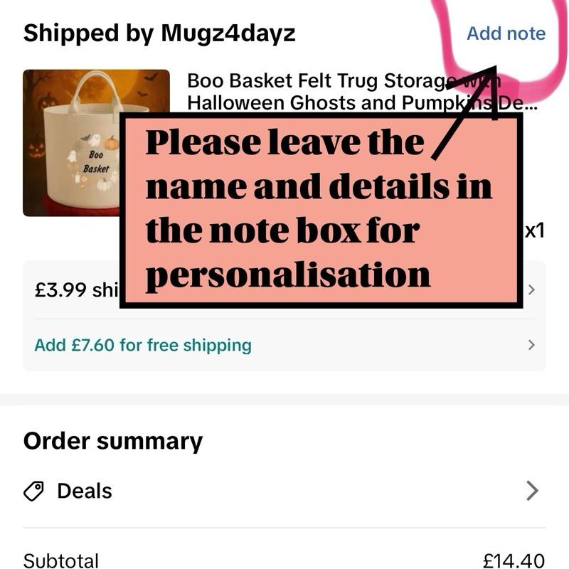 Personalised bits and bobs gift basket storage Felt Trug, perfect gifts women men kids gift fun storage basket trugs toy storage cute friend mum Lightweight Organiser Book teddies neutral gifts knitting lover crocheting