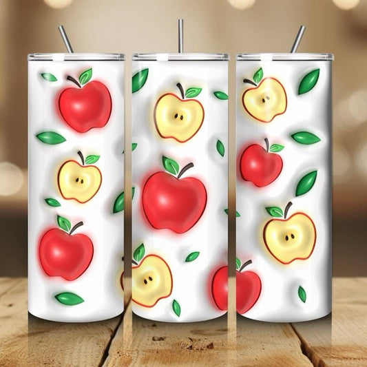 Fruit summer fruit 20oz tumbler - perfect for any occasion drinkware flasks mug bottles water bottles bottled stylish beverage portable flas