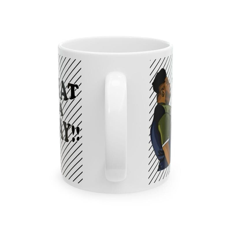 What a day mug harvey price mug - funny gift for coffee lovers - drinkware, tumblers funny mugs funny gifts 11oz washable reusable ceramic r