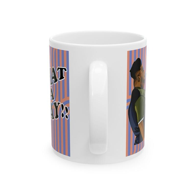 What a day mug harvey price mug - funny gift for coffee lovers - drinkware, tumblers funny mugs funny gifts 11oz washable reusable ceramic r