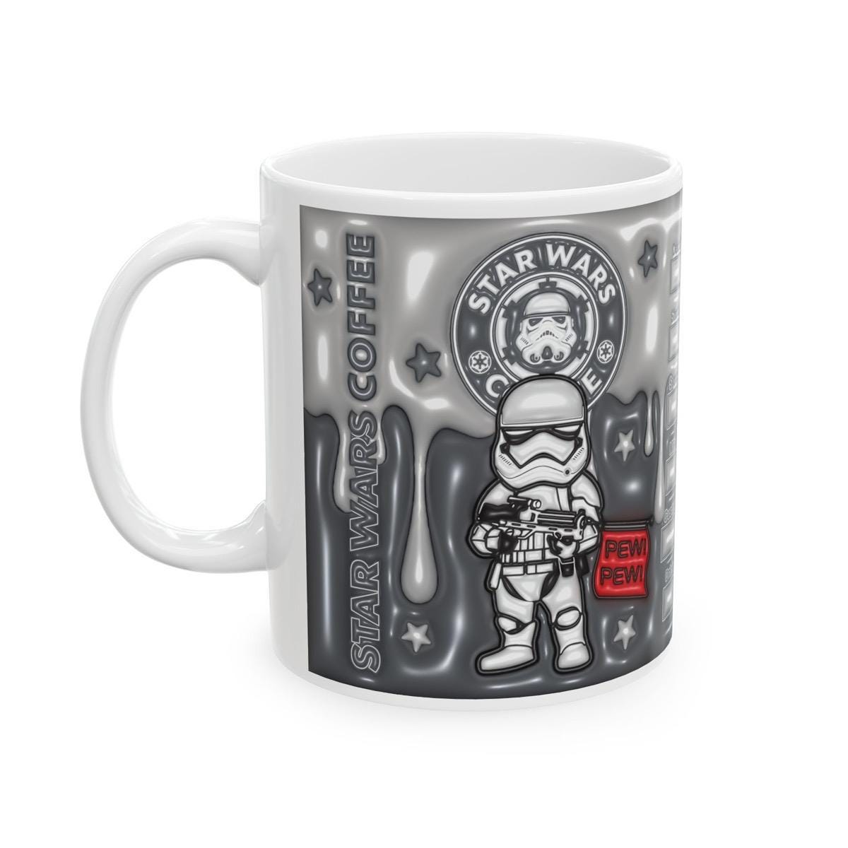 Galaxy style mug gifts - drinkware, cup tumblers reusable washable reuse coffee ceramic beverage stylish tea