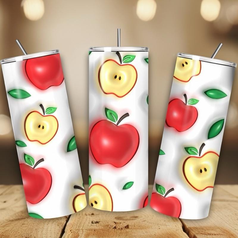 Fruit summer fruit 20oz tumbler - perfect for any occasion drinkware flasks mug bottles water bottles bottled stylish beverage portable flas