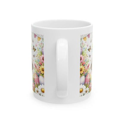Easter mug - cute gift - perfect for hot drinks - drinkware, tumblers cup bottles reusable washable portable reuse ceramic coffee easter egg