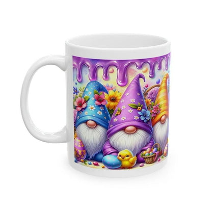 Easter gonk mug - cute gift - perfect for hot drinks - drinkware, tumblers cup bottles reusable washable portable reuse ceramic coffee easte