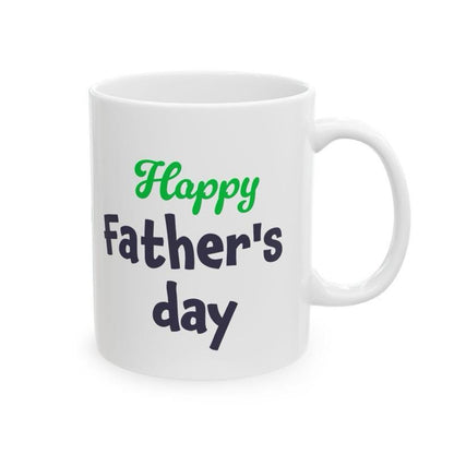 Father’s day funny dad mug - ceramic coffee tumbler drinkware reusable washable reuse cup mugs drew novelty fathers day dad him fun gifts