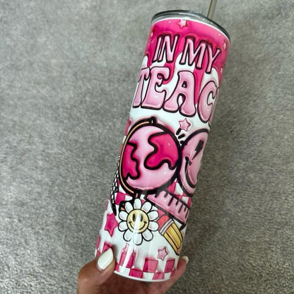 Teacher gifts 20oz tumbler style - perfect for any occasion drinkware flasks mug bottles water bottles bottled stylish beverage portable fla