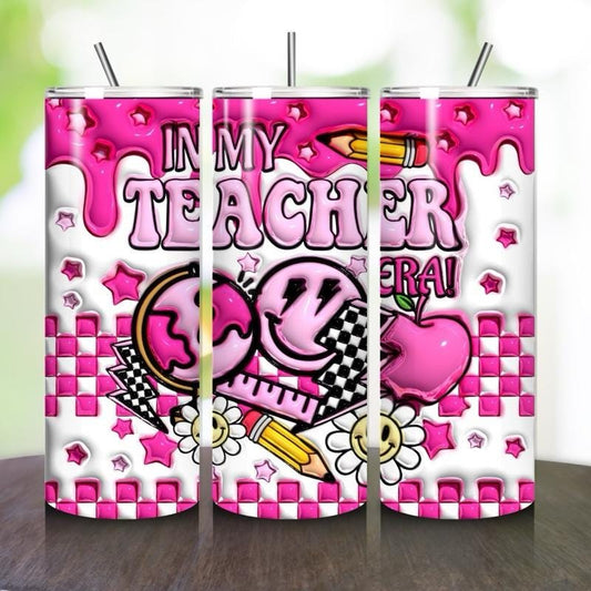 Teacher gifts 20oz tumbler style - perfect for any occasion drinkware flasks mug bottles water bottles bottled stylish beverage portable fla