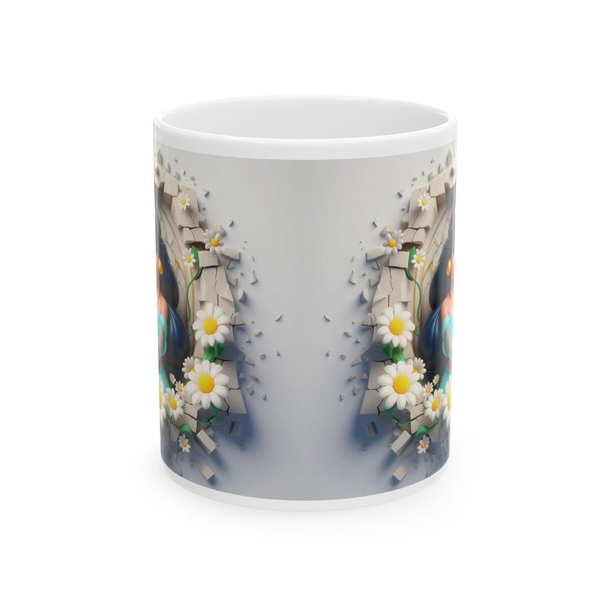 Jasmine princess 3d mug - christmas secret santa gift - perfect for hot drinks - drinkware reusable washable cup tumbler reuse ceramic coffe