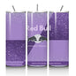 Red bull tumbler 20oz - purple glitter style perfect for on-the-go hydration - vacuum flask - cup drinkware mug bottles water bottles bottle