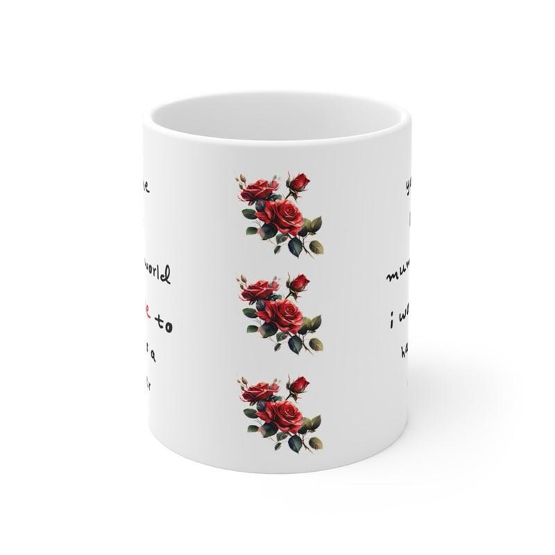 Funny cute mother’s day mug gift - perfect for coffee and tea - drinkware, cup tumblers washable ceramic reusable bottles reuse mothers ad