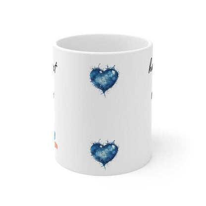 Happy first mother's day mug - cute gift for mum  - tumblers, drinkware cup washable ceramic reusable reuse bottles mothers day coffee adult