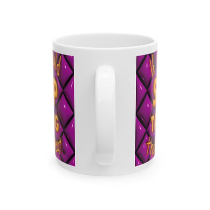 Funny sarcastic mug - if you could stop talking, that would be great - perfect for coffee and tea - drinkware, cup tumblers reusable bottles
