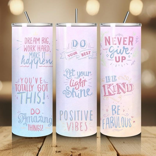 Cute self love summer 20oz tumbler - perfect for any occasion drinkware flasks mug bottles water bottles bottled stylish beverage portable f