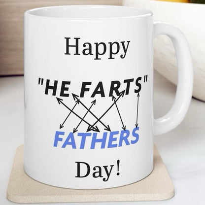 Funny father’s day gifts funny dad mug funny mug - ceramic coffee tumbler drinkware reusable washable reuse cup mugs drew novelty fathers