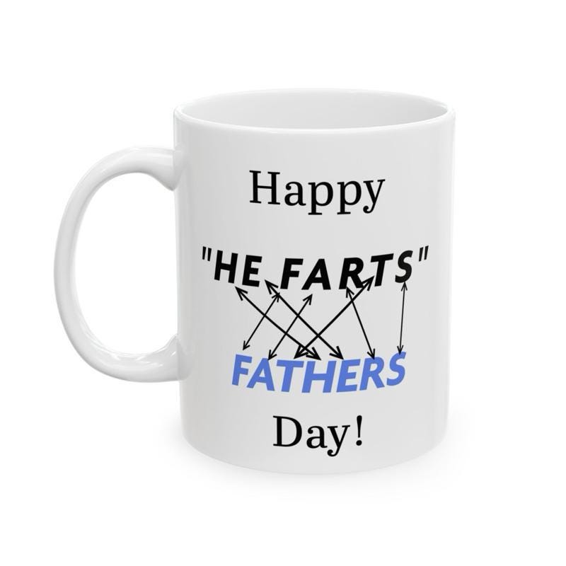 Funny father’s day gifts funny dad mug funny mug - ceramic coffee tumbler drinkware reusable washable reuse cup mugs drew novelty fathers