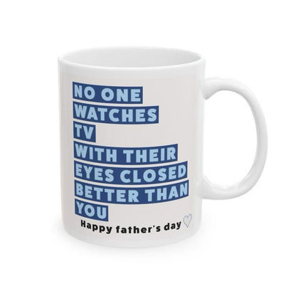 Funny father’s day funny dad mug funny fathers day gifts - ceramic coffee tumbler drinkware reusable washable reuse cup mugs drew novelty