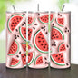 Watermelon summer fruit 20oz tumbler - perfect for any occasion drinkware flasks mug bottles water bottles bottled stylish beverage portable