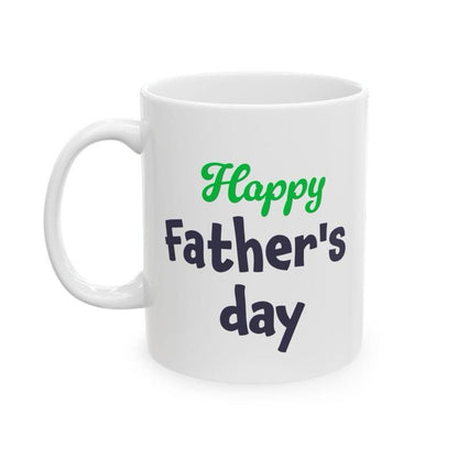 Father’s day funny dad mug - ceramic coffee tumbler drinkware reusable washable reuse cup mugs drew novelty fathers day dad him fun gifts