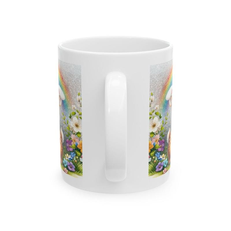 Easter mug - cute gift - perfect for hot drinks - drinkware, tumblers cup bottles reusable washable portable reuse ceramic coffee easter egg