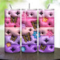 Cute summer butterfly 20oz tumbler - perfect for any occasion drinkware flasks mug bottles water bottles bottled stylish beverage portable f