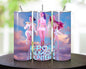 K pop demon hunters style tumbler 20oz cute fun gift cups mugs tumblers