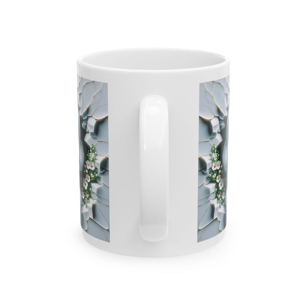 Cute dog puppy mug - perfect for your morning drinks - cup, drinkware tumbler ceramic washable coffee reuse reusable xmas gift christmas mug