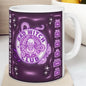 Bad witch club mug gifts for coffee and tea lovers - tumblers, drinkware cup bottles reusable washable ceramic reuse cute girly gifts mugs c