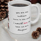 Funny cute mother’s day mug gift - perfect for coffee and tea - drinkware, cup tumblers washable ceramic reusable bottles reuse mothers ad