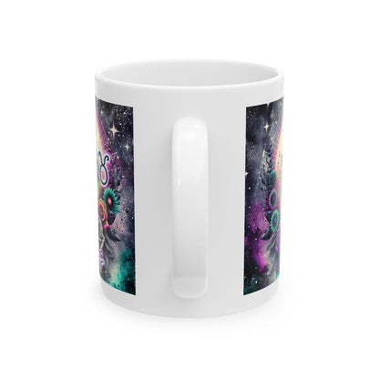Taurus star sign astrology mug - perfect gift for coffee lovers - drinkware cup tumbler washable reusable ceramic reuse funny cute cute girl