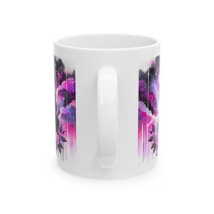 Gemini star sign astrology mug gift - perfect for coffee and tea - tumblers, drinkware cup washable reusable ceramic reuse novelty mugs girl
