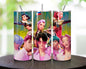 K pop demon hunters style tumbler 20oz cute fun gift cups mugs tumblers