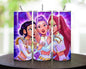 K pop demon hunters style tumbler 20oz cute fun gift cups mugs tumblers