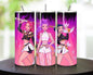 K pop demon hunters style tumbler 20oz cute fun gift cups mugs tumblers