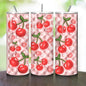 Cherry tumbler summer fruit 20oz tumbler - perfect for any occasion drinkware flasks mug bottles water bottles bottled stylish beverage port