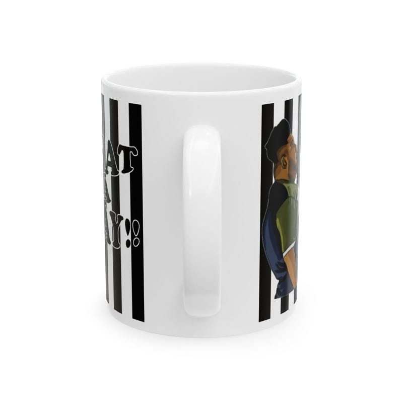 What a day mug harvey price mug - funny gift for coffee lovers - drinkware, tumblers funny mugs funny gifts 11oz washable reusable ceramic r
