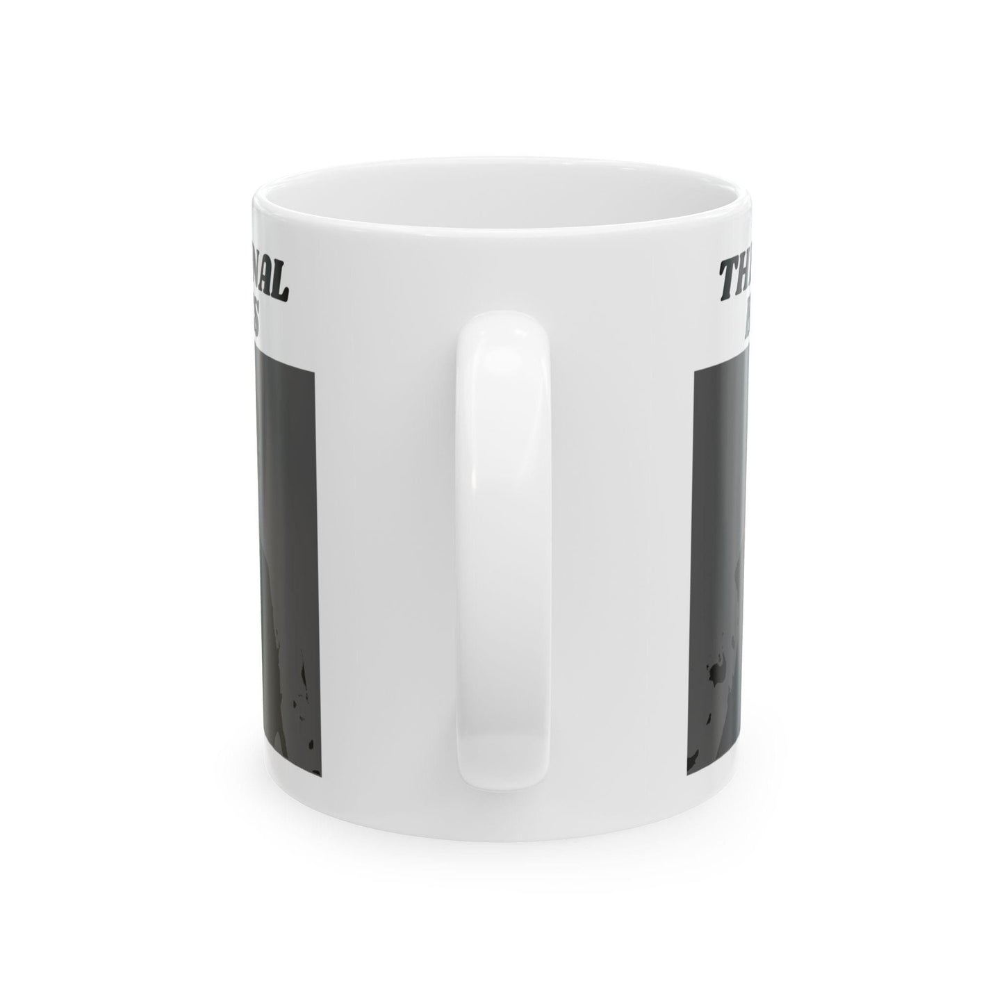 Ibiza final boss mug 11oz Funny Gifts memes gift