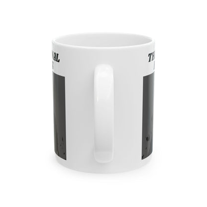 Ibiza final boss mug 11oz Funny Gifts memes gift