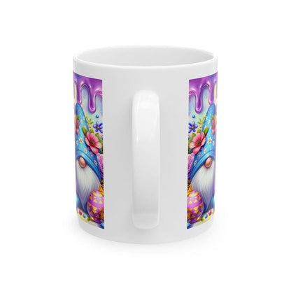 Easter gonk mug - cute gift - perfect for hot drinks - drinkware, tumblers cup bottles reusable washable portable reuse ceramic coffee easte