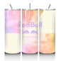 Red bull tumbler 20oz - multicoloured marble art style perfect for on-the-go hydration - vacuum flask - cup drinkware mug bottles water bott