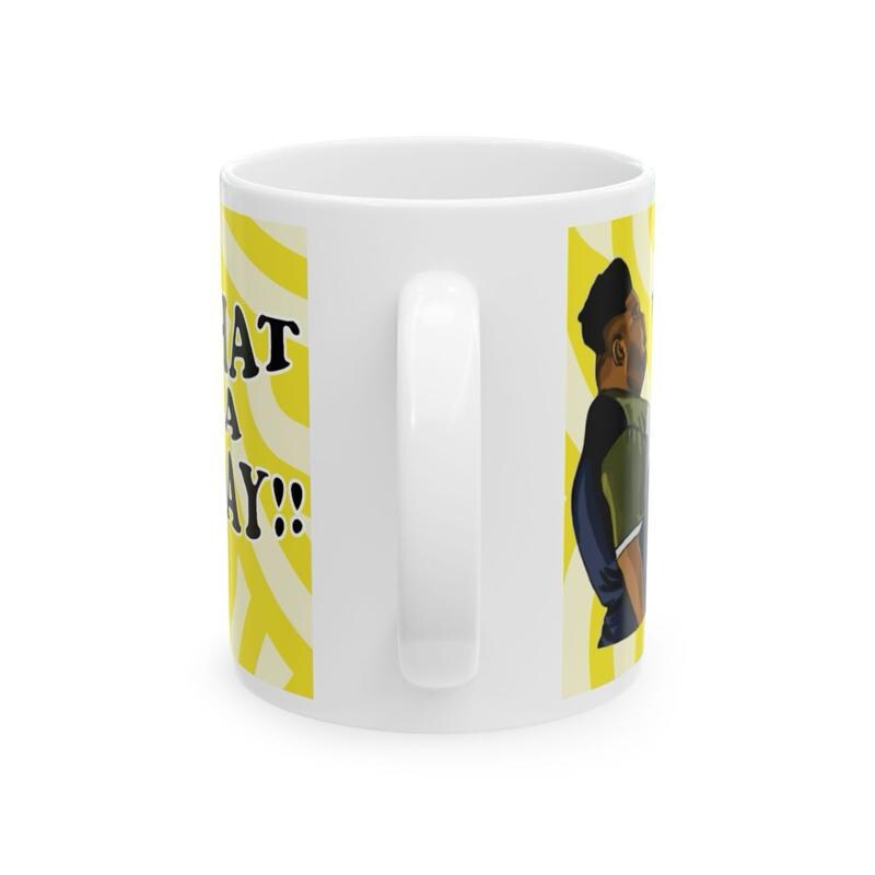 What a day mug harvey price mug - funny gift for coffee lovers - drinkware, tumblers funny mugs funny gifts 11oz washable reusable ceramic r