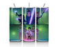 K pop demon hunters style tumbler 20oz cute fun gift cups mugs tumblers