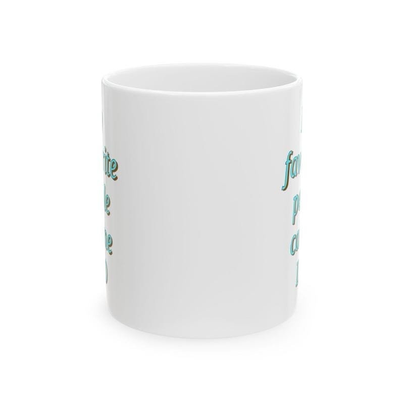 Cute funny father’s day dad mug - ceramic coffee tumbler drinkware reusable washable reuse cup mugs drew novelty fathers day dad him fun g