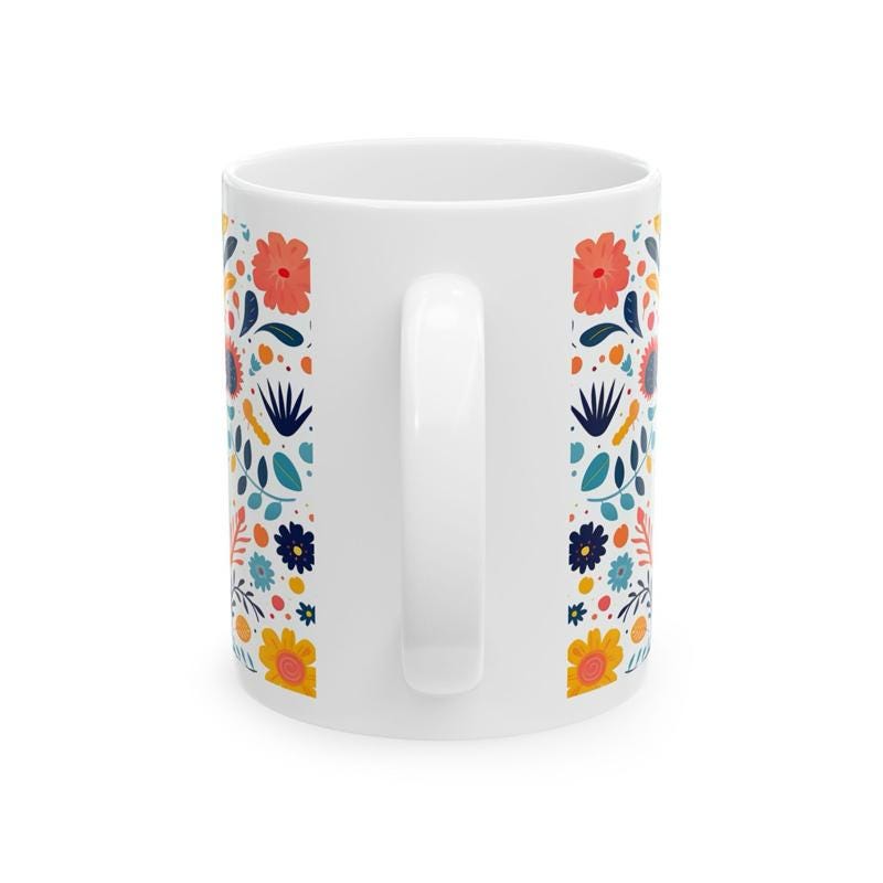 Easter bunny mug - cute gift - perfect for hot drinks - drinkware, tumblers cup bottles reusable washable portable reuse ceramic coffee east