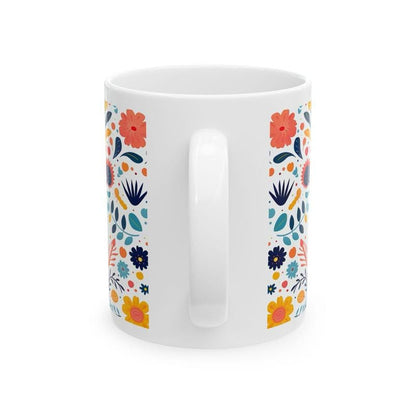 Easter bunny mug - cute gift - perfect for hot drinks - drinkware, tumblers cup bottles reusable washable portable reuse ceramic coffee east