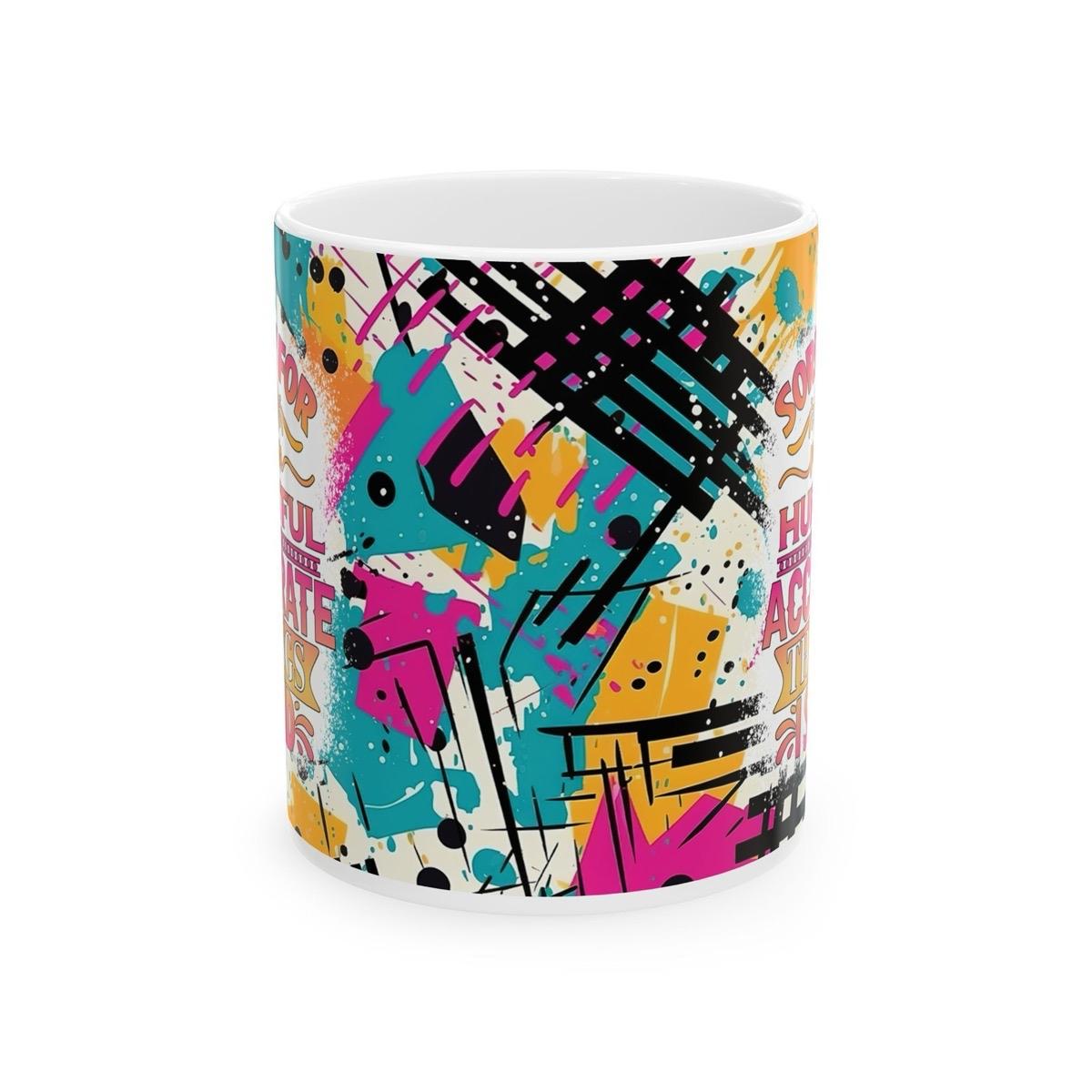 Funny sarcastic mug - sorry for mean accurate hurtful things i said drinkware reusable cup tumbler washable ceramic reuse coffee xmas mugs t