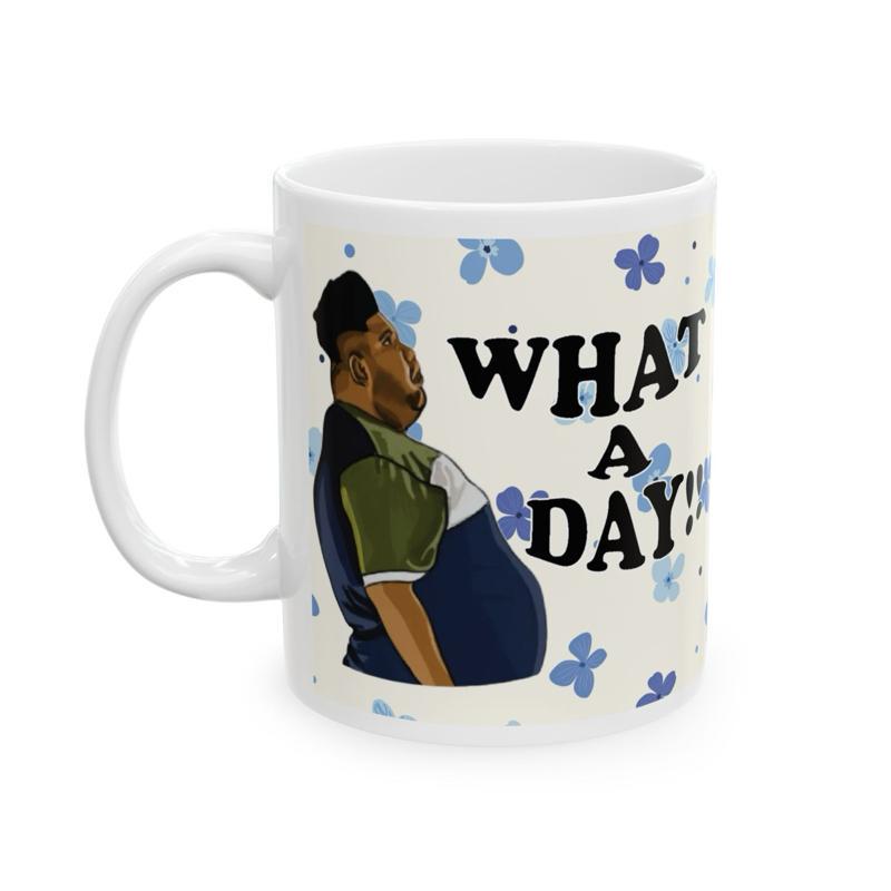 What a day mug harvey price mug - funny gift for coffee lovers - drinkware, tumblers funny mugs funny gifts 11oz washable reusable ceramic r